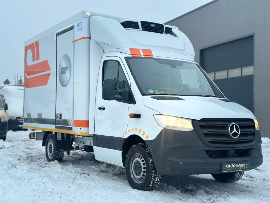 Mercedes-Benz Sprinter 2020
