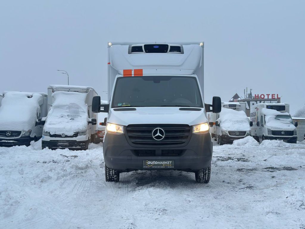 Mercedes-Benz Sprinter 2020