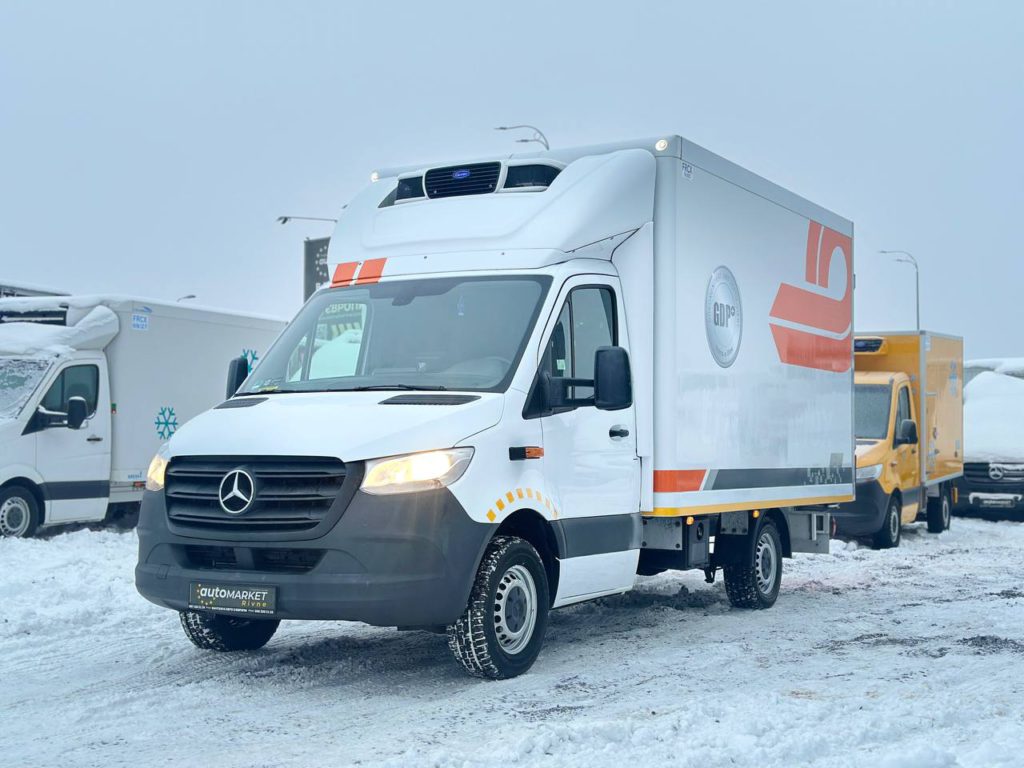 Mercedes-Benz Sprinter 2020