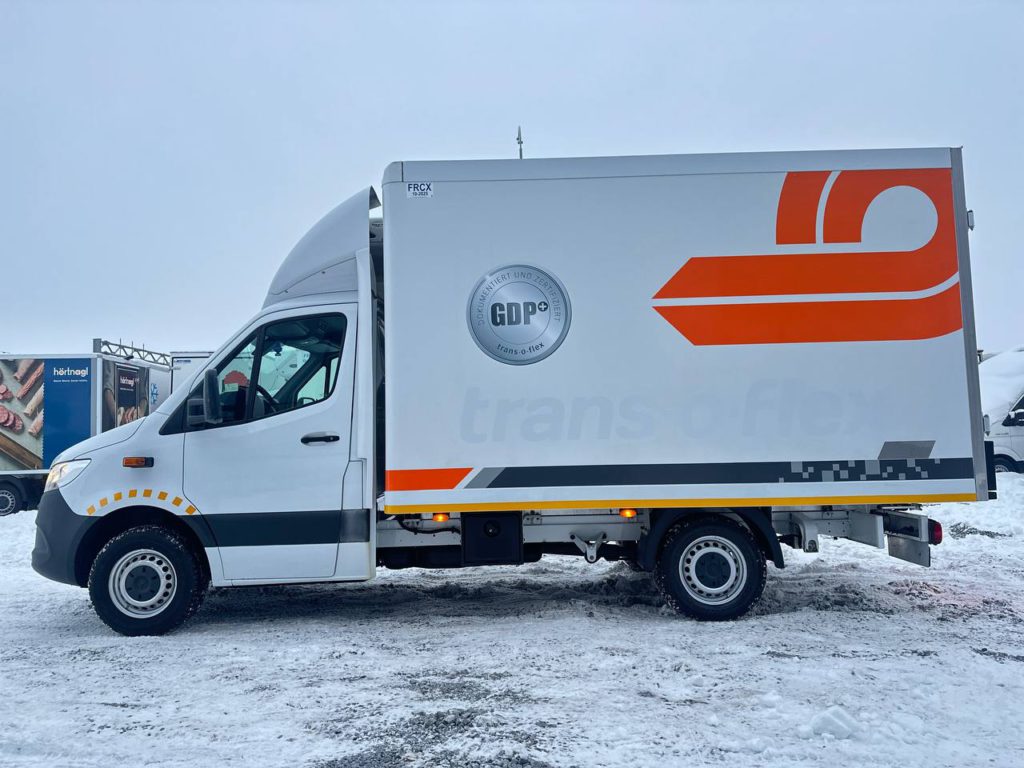 Mercedes-Benz Sprinter 2020