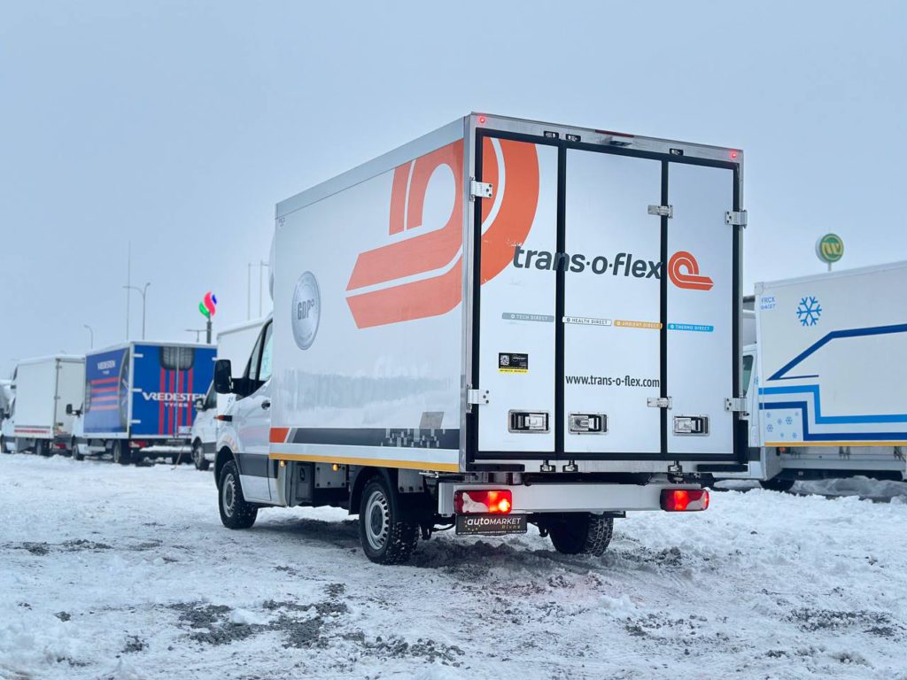 Mercedes-Benz Sprinter 2020