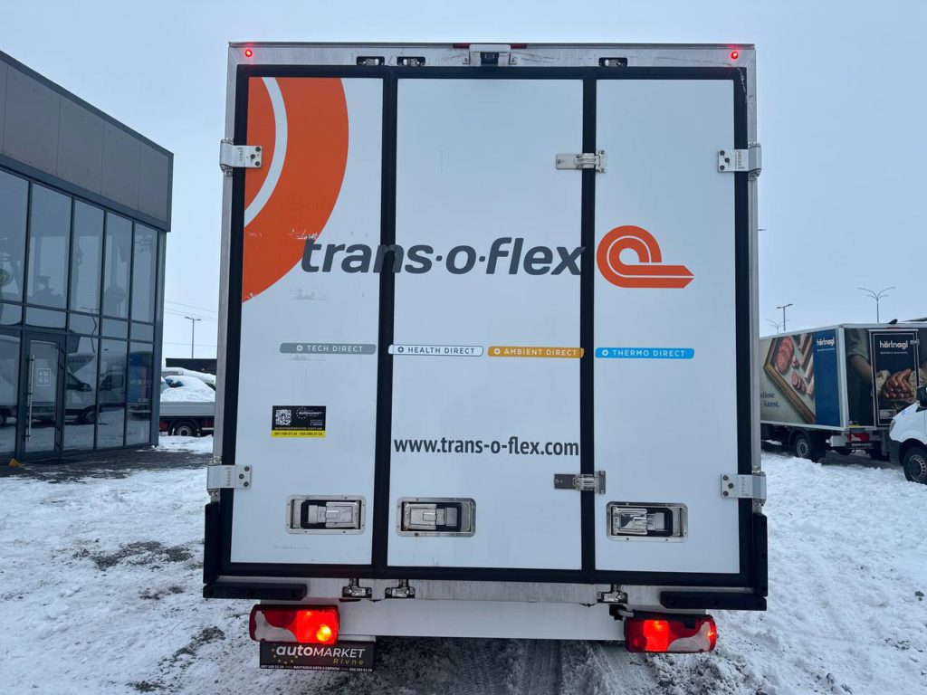 Mercedes-Benz Sprinter 2020