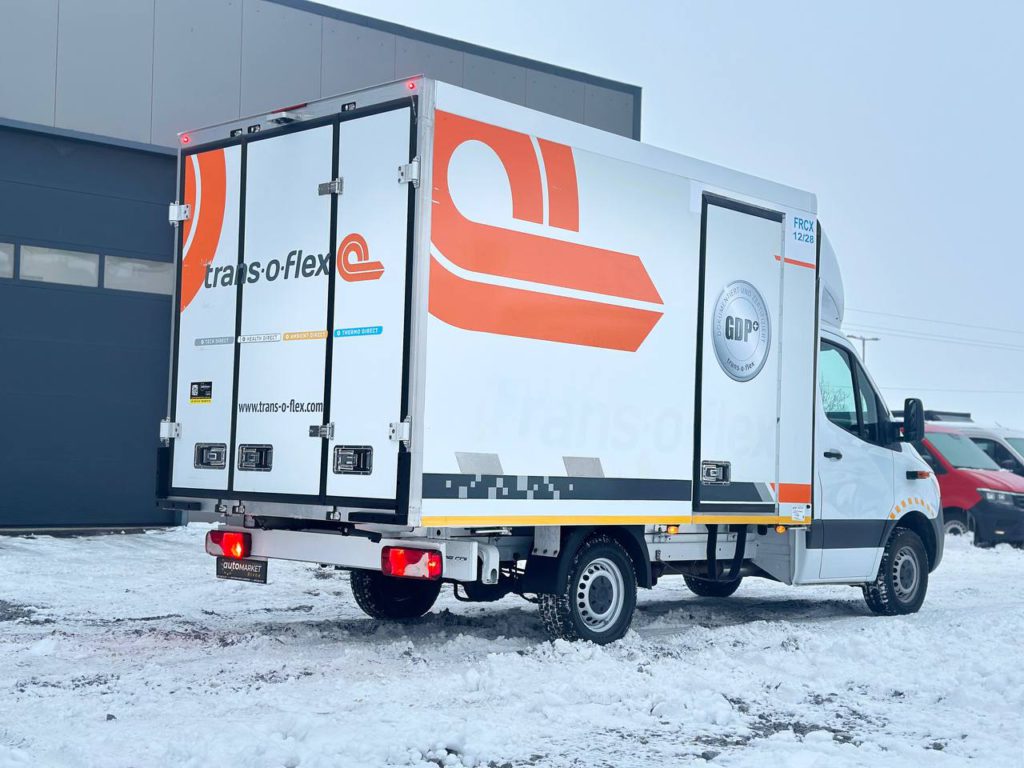 Mercedes-Benz Sprinter 2020