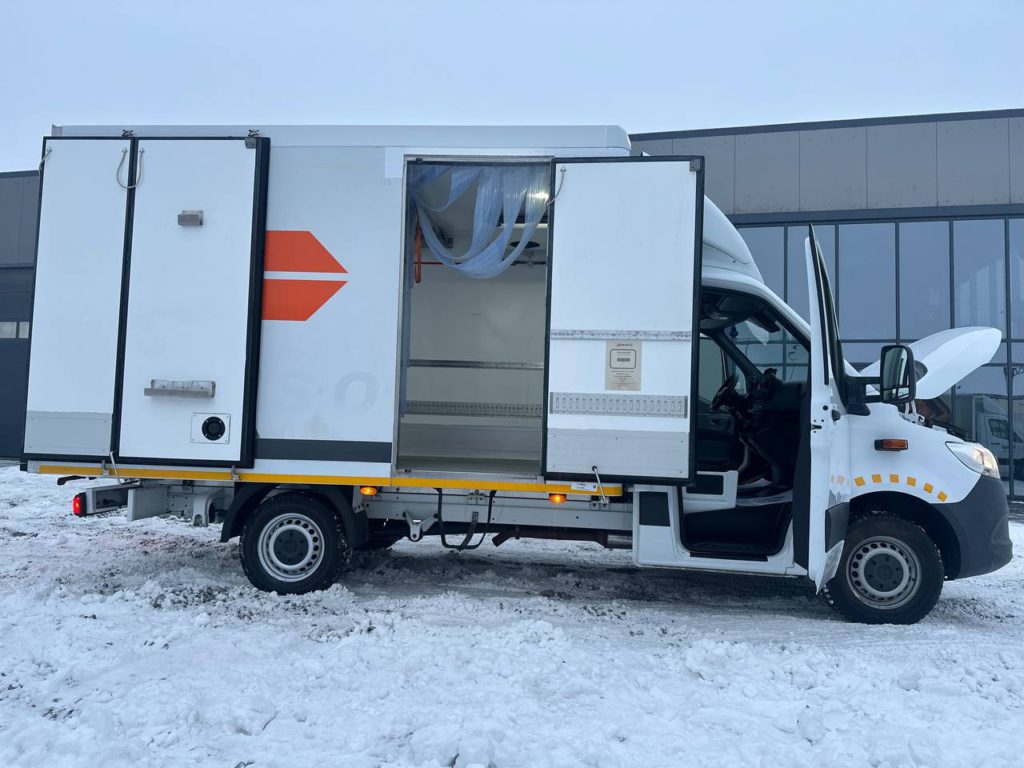 Mercedes-Benz Sprinter 2020