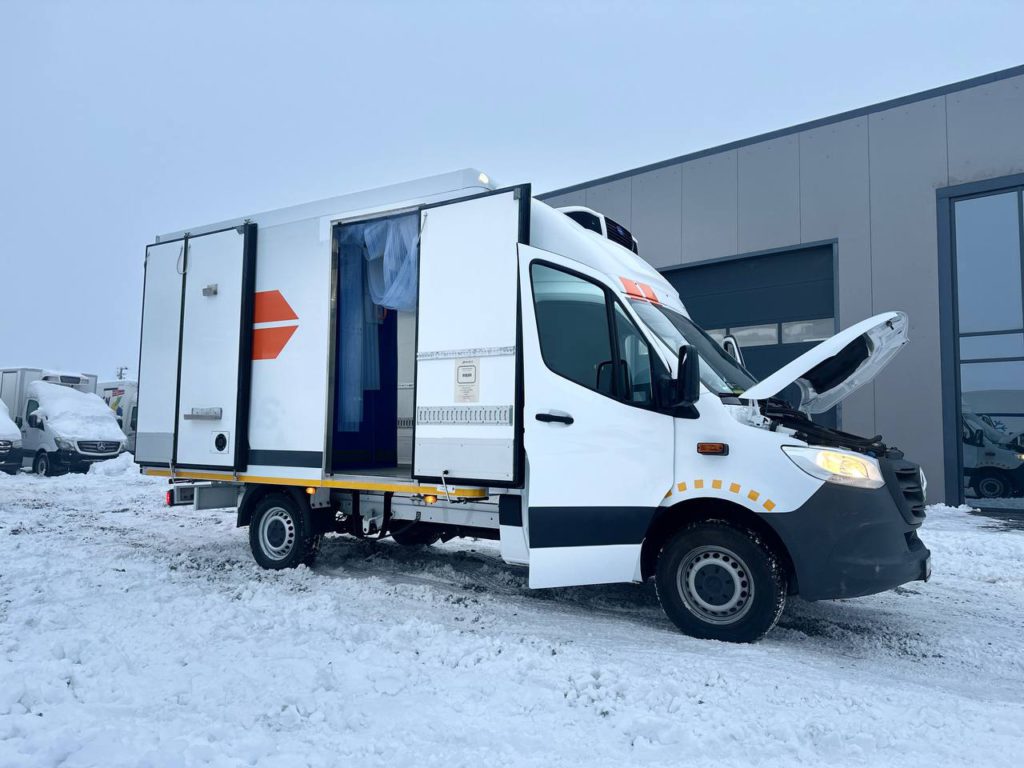 Mercedes-Benz Sprinter 2020