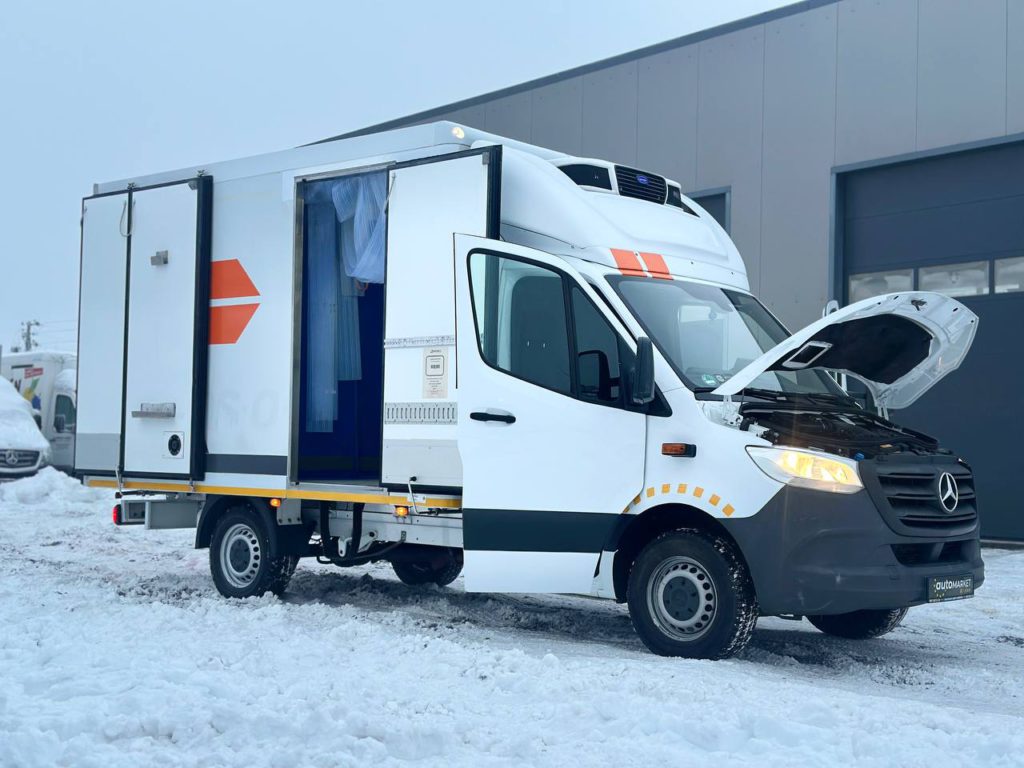 Mercedes-Benz Sprinter 2020
