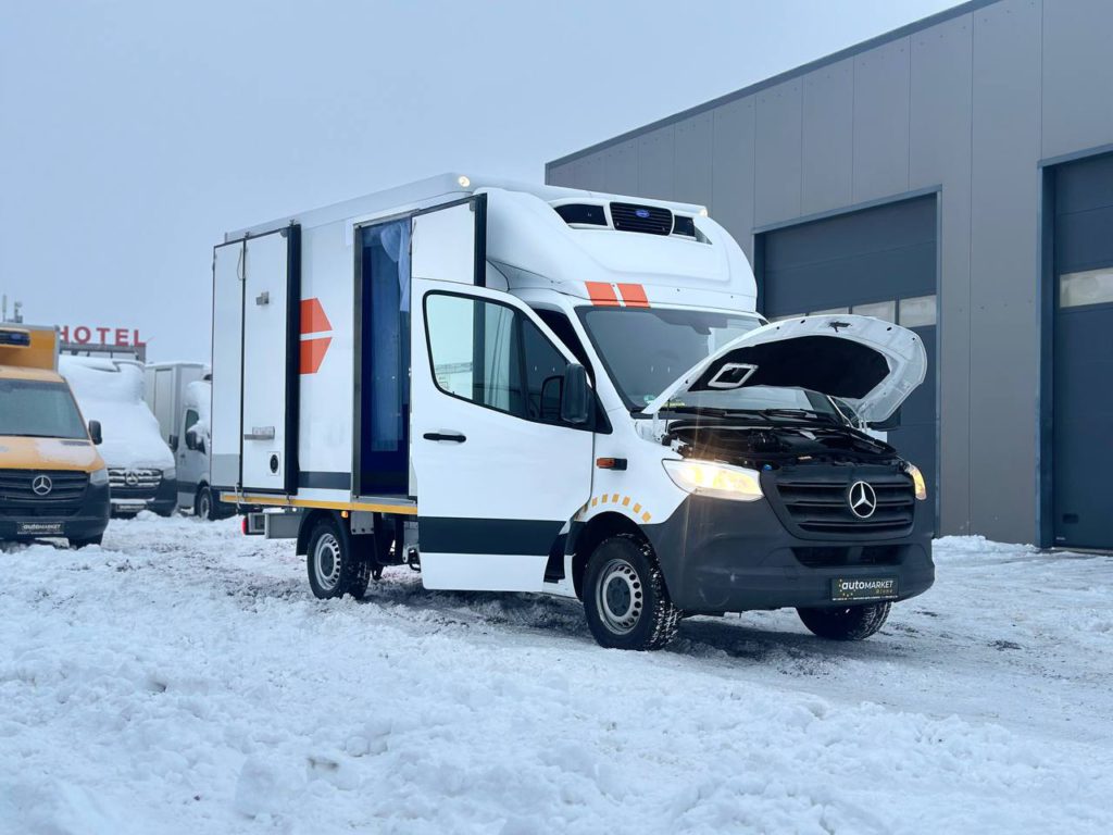 Mercedes-Benz Sprinter 2020