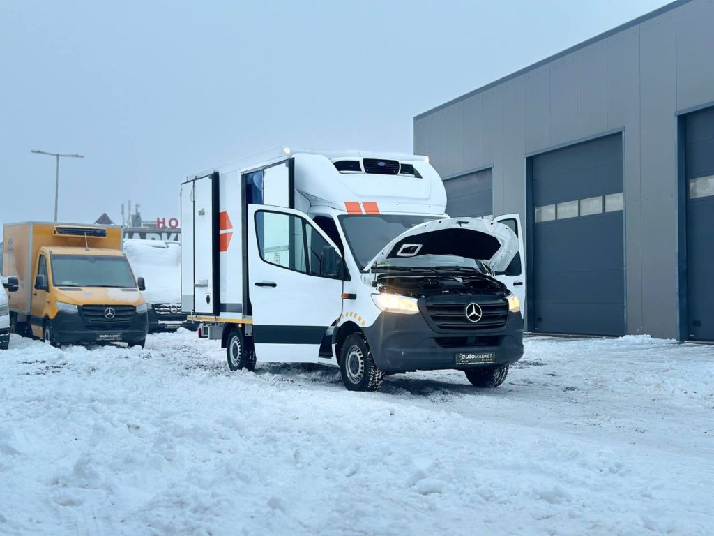 Mercedes-Benz Sprinter 2020