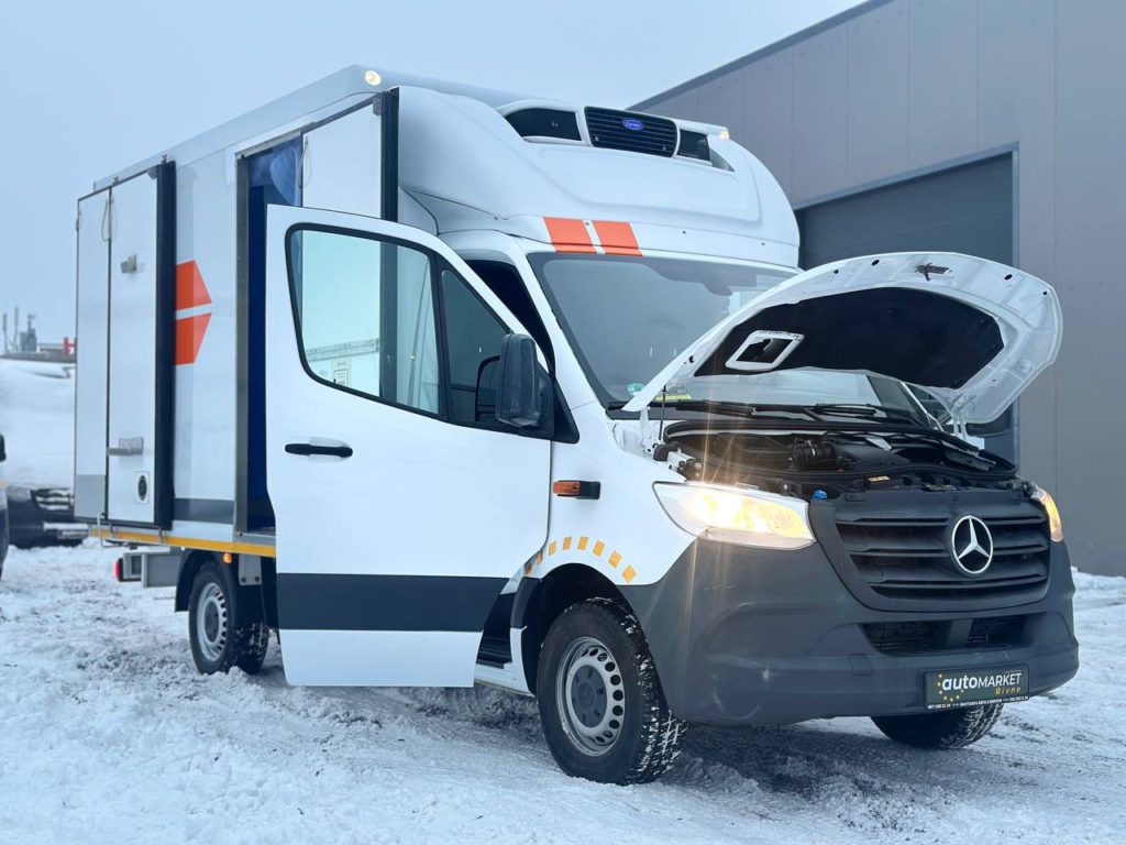 Mercedes-Benz Sprinter 2020