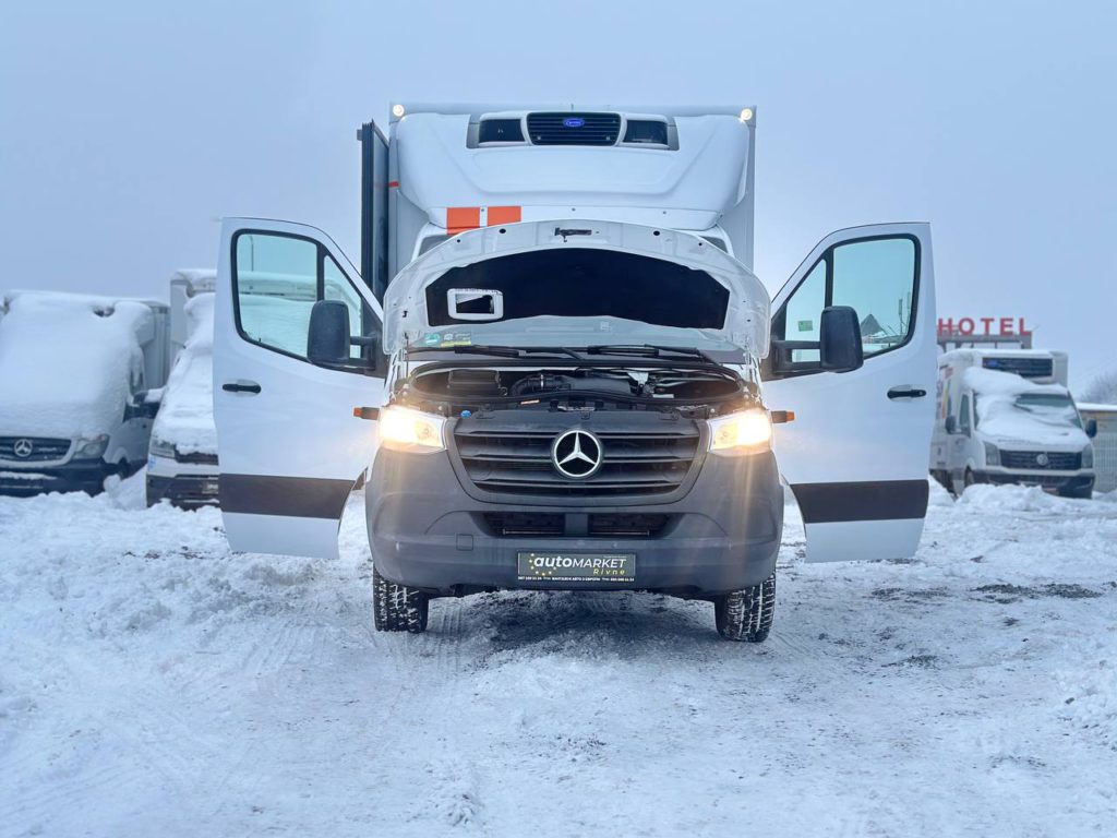 Mercedes-Benz Sprinter 2020