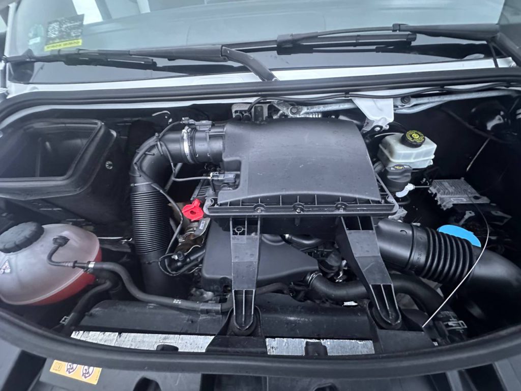 Mercedes-Benz Sprinter 2020