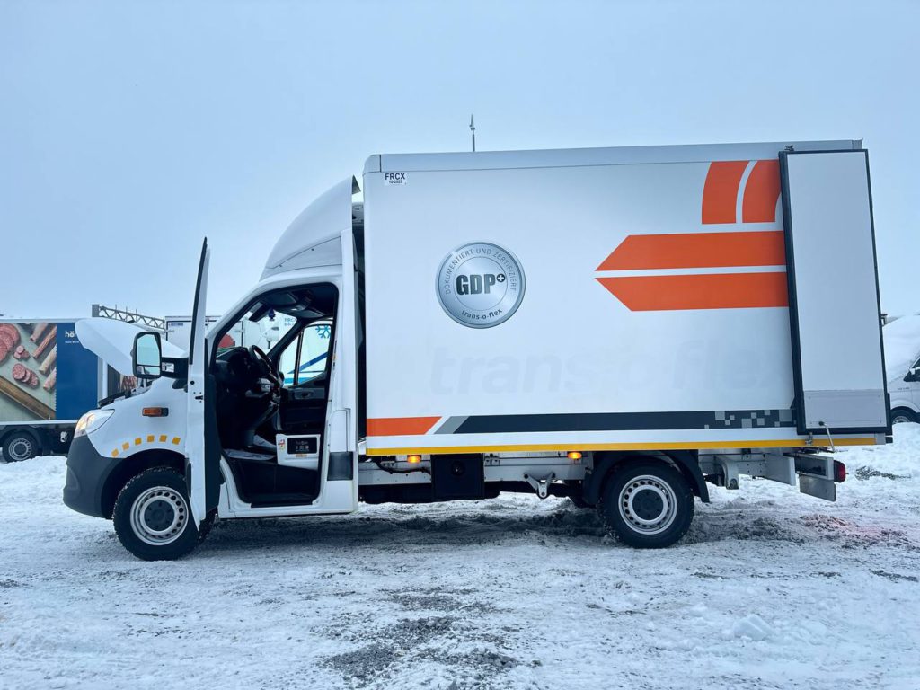 Mercedes-Benz Sprinter 2020