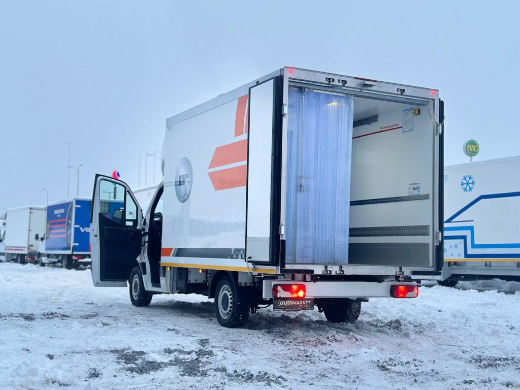 Mercedes-Benz Sprinter 2020