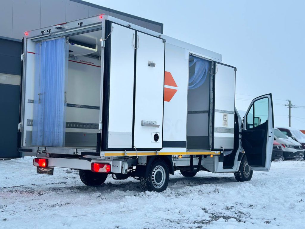 Mercedes-Benz Sprinter 2020