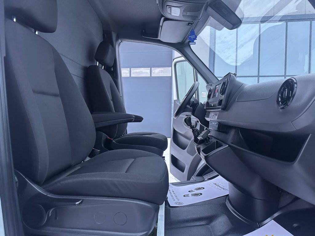 Mercedes-Benz Sprinter 2020