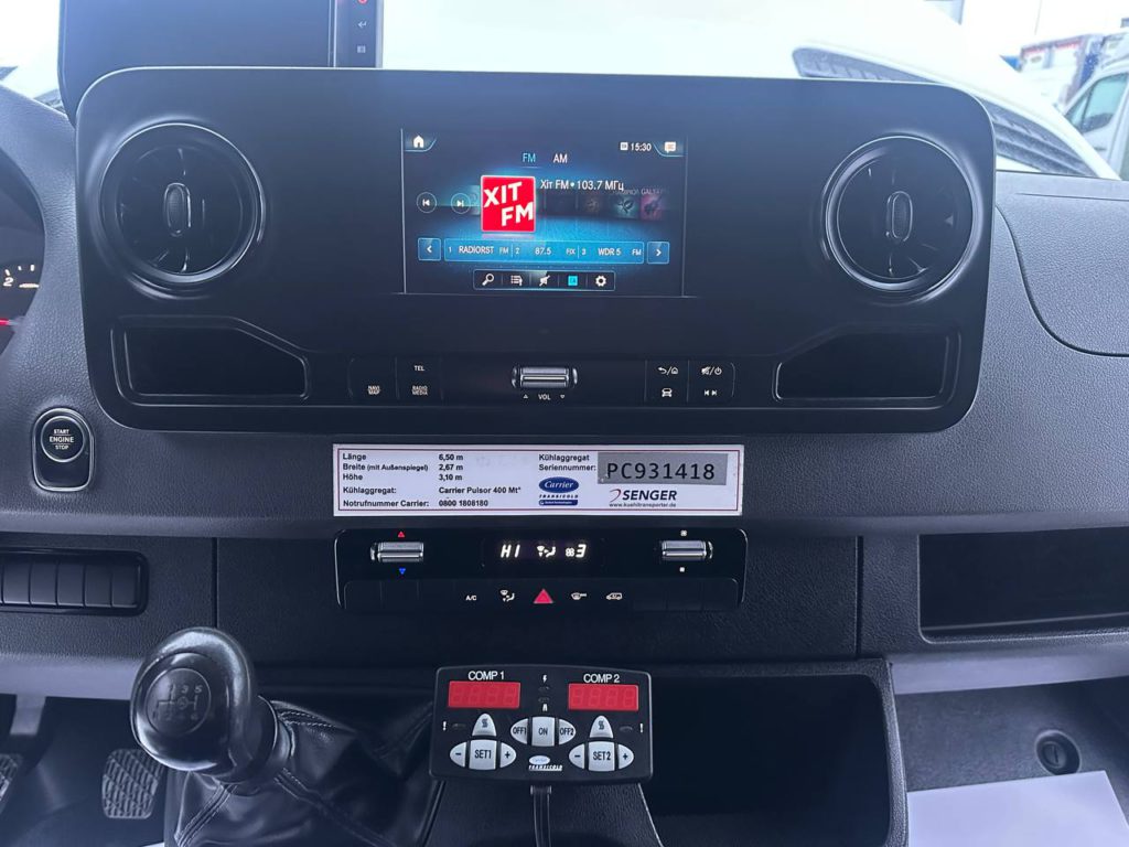 Mercedes-Benz Sprinter 2020