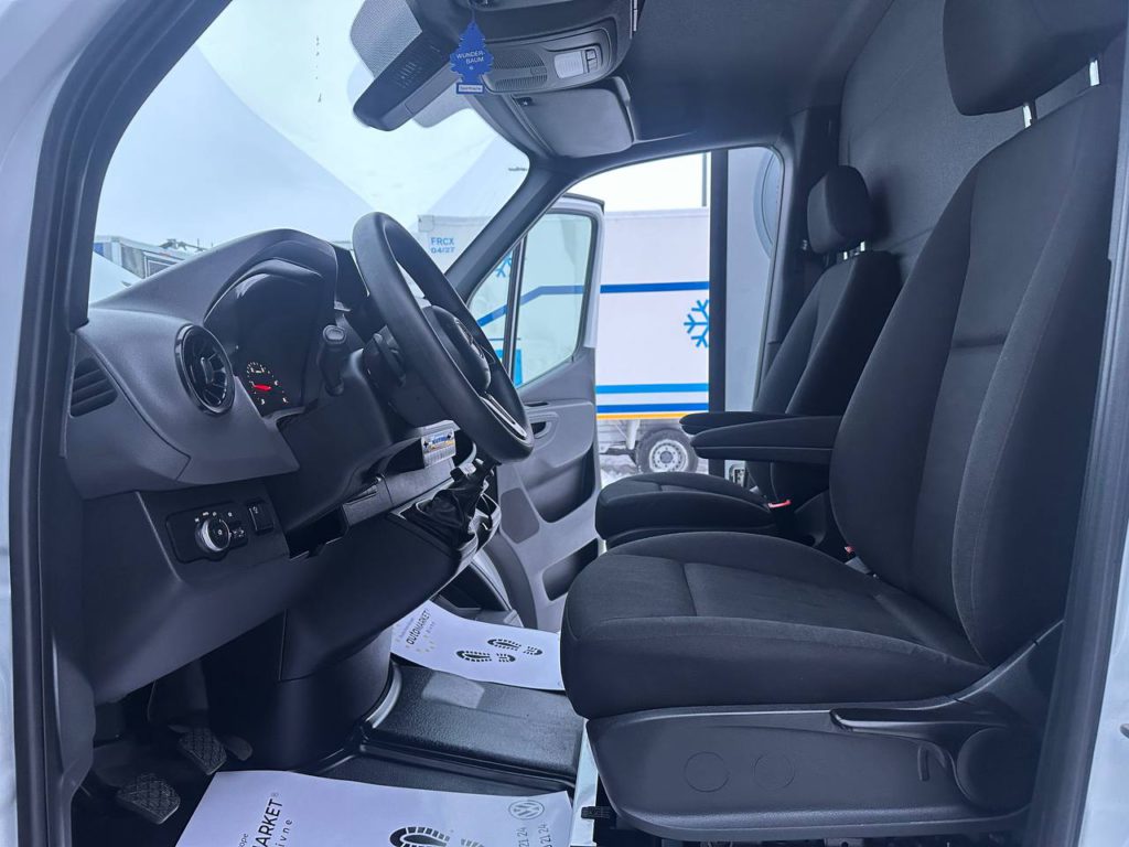 Mercedes-Benz Sprinter 2020