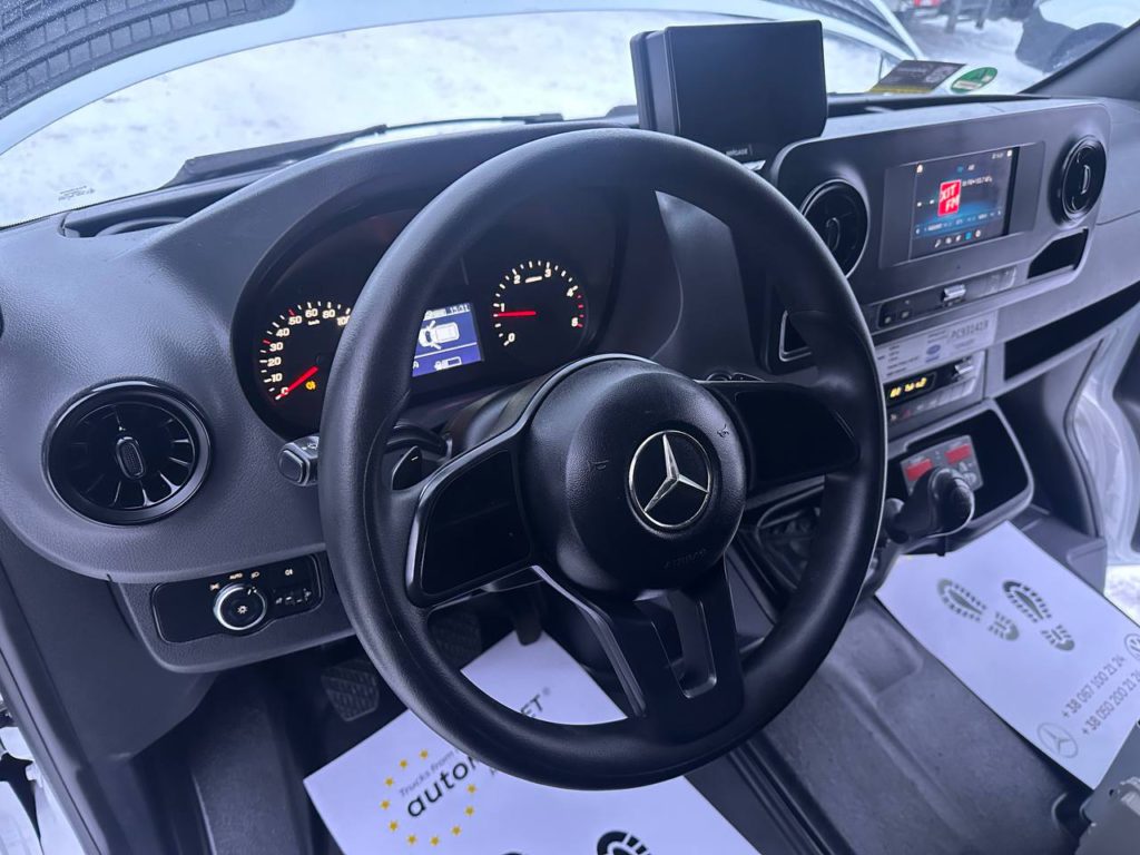 Mercedes-Benz Sprinter 2020
