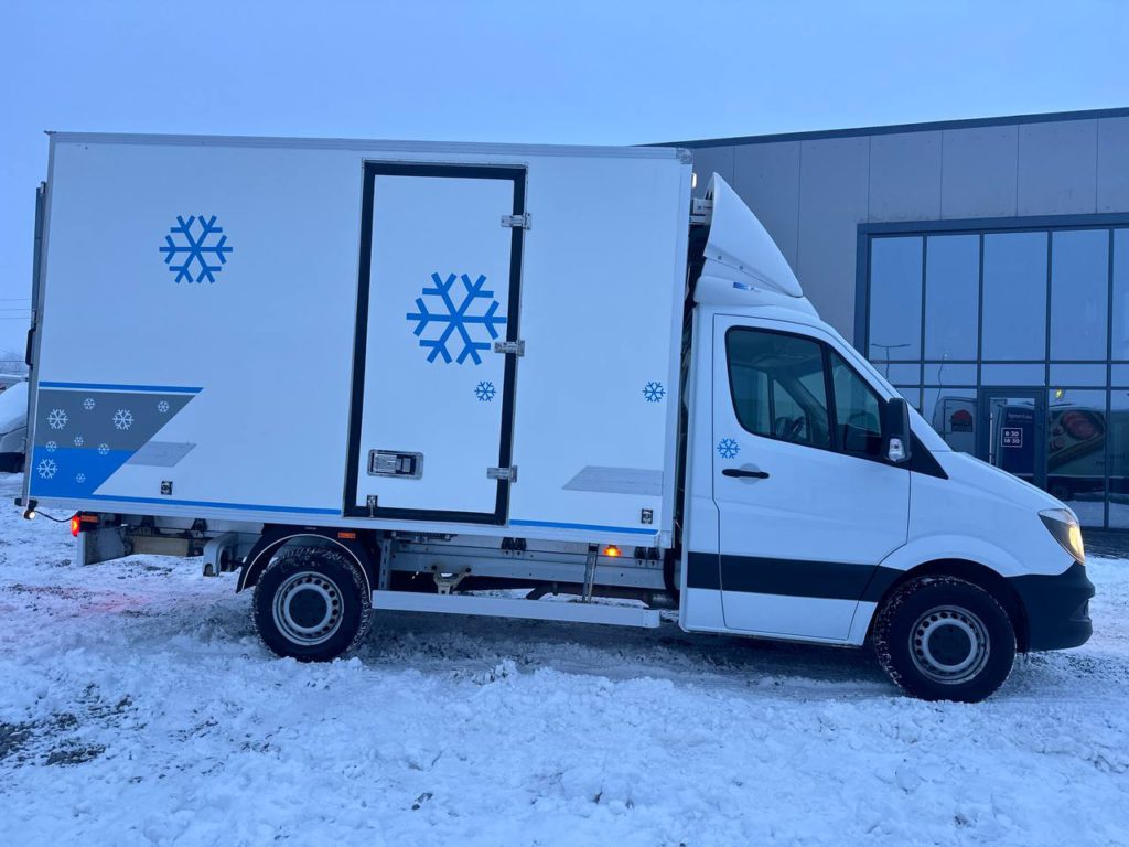 Mercedes-Benz Sprinter 2019