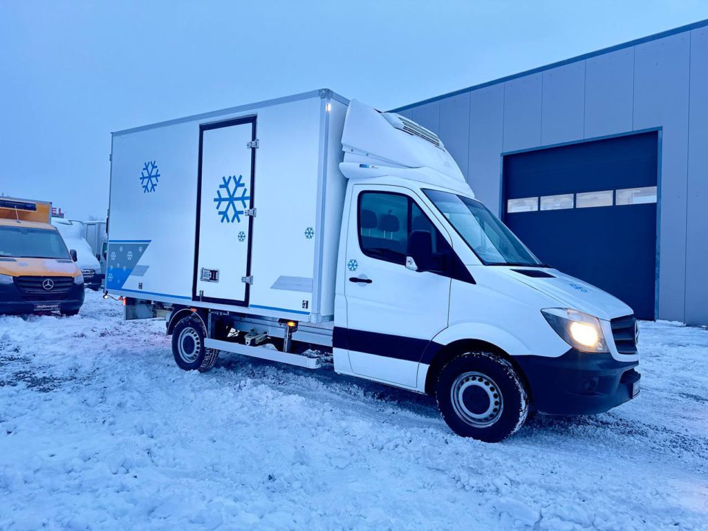 Mercedes-Benz Sprinter 2019