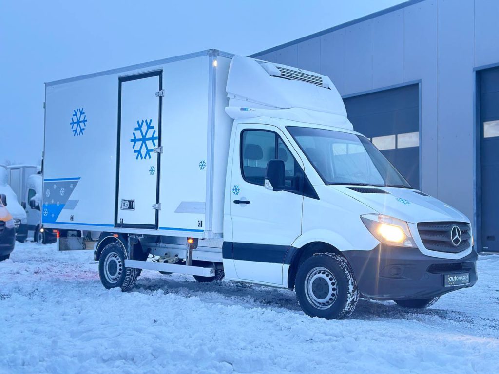 Mercedes-Benz Sprinter 2019