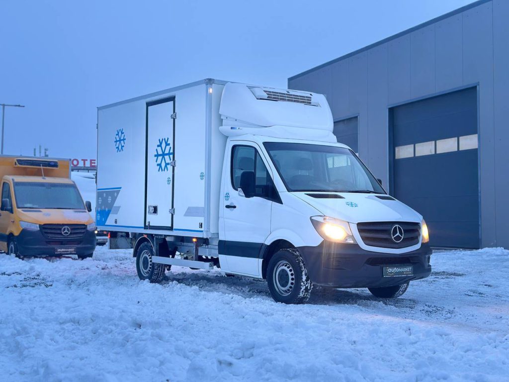 Mercedes-Benz Sprinter 2019