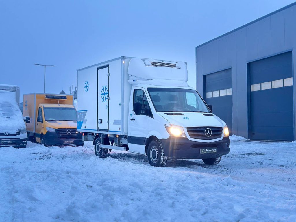 Mercedes-Benz Sprinter 2019