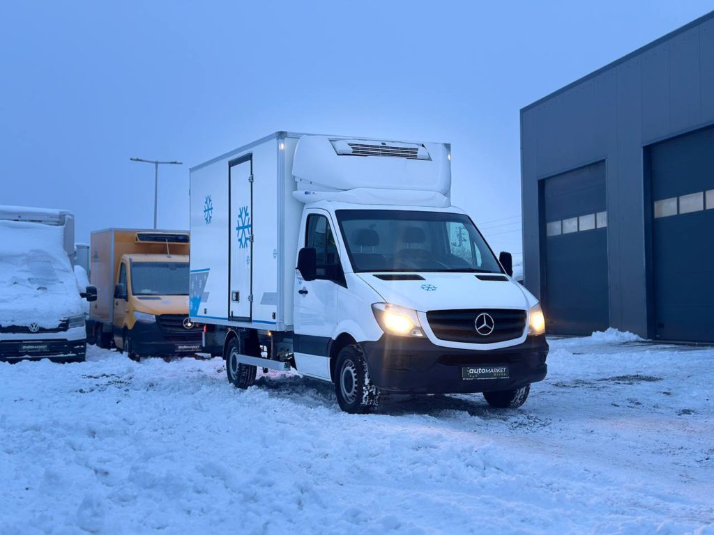 Mercedes-Benz Sprinter 2019