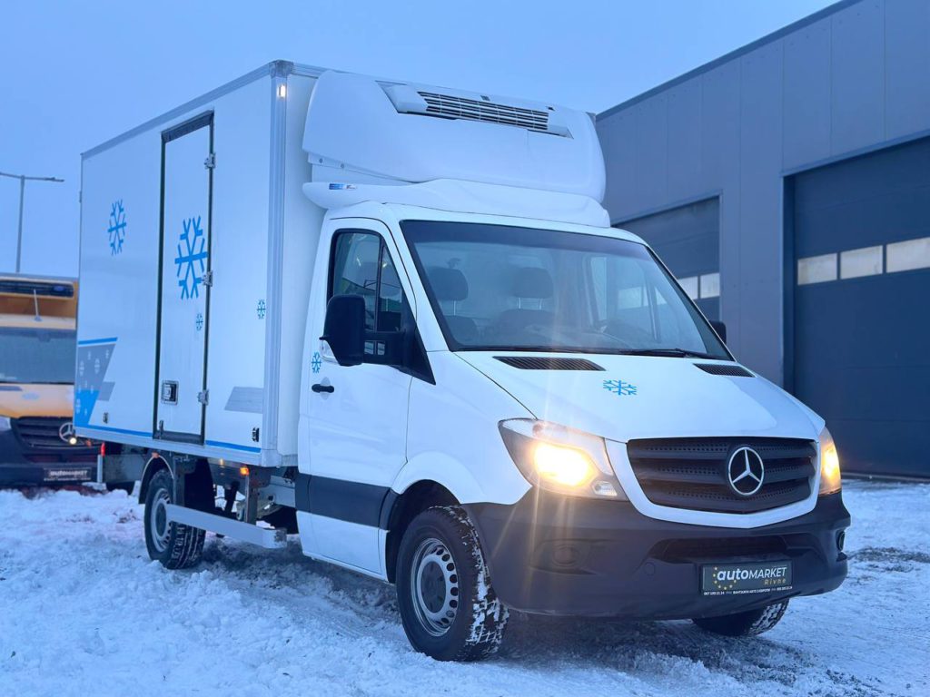 Mercedes-Benz Sprinter 2019