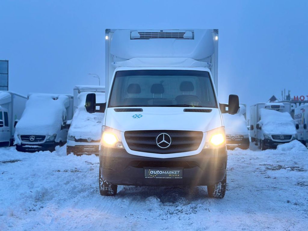 Mercedes-Benz Sprinter 2019