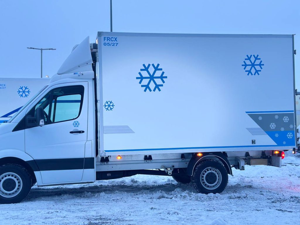 Mercedes-Benz Sprinter 2019