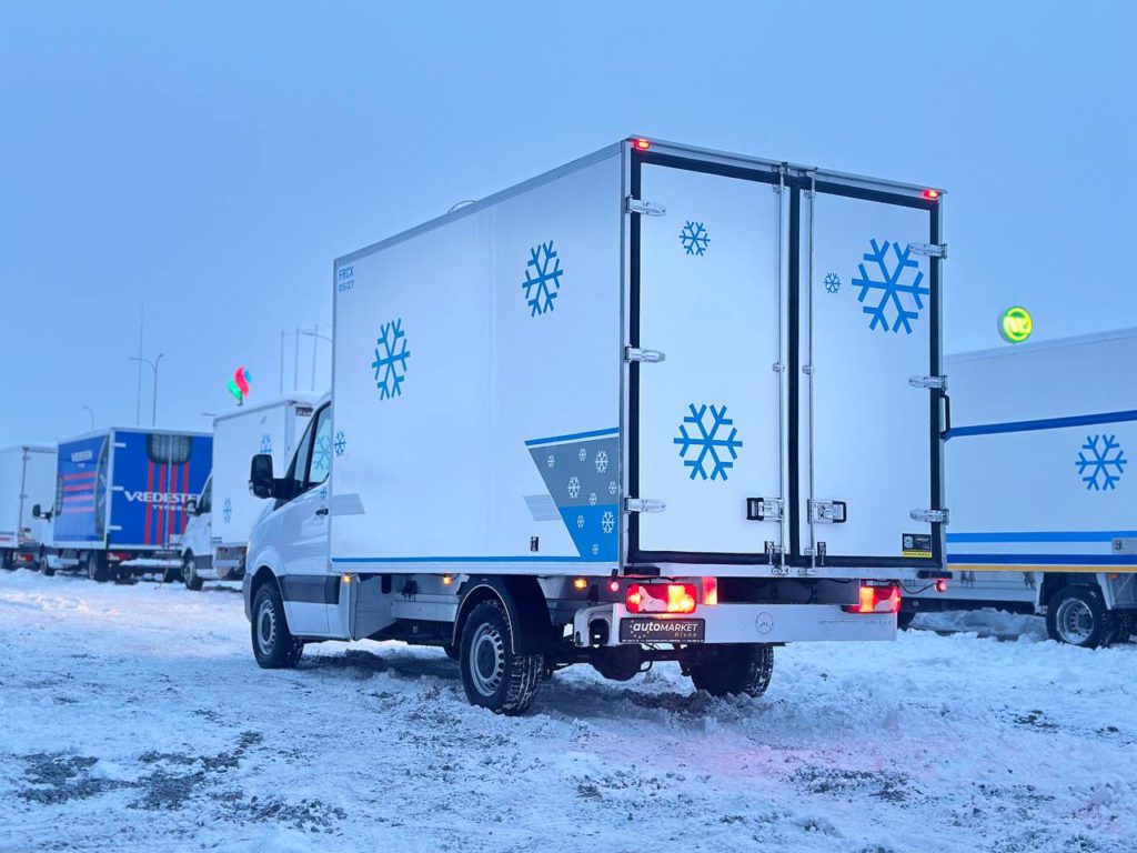 Mercedes-Benz Sprinter 2019