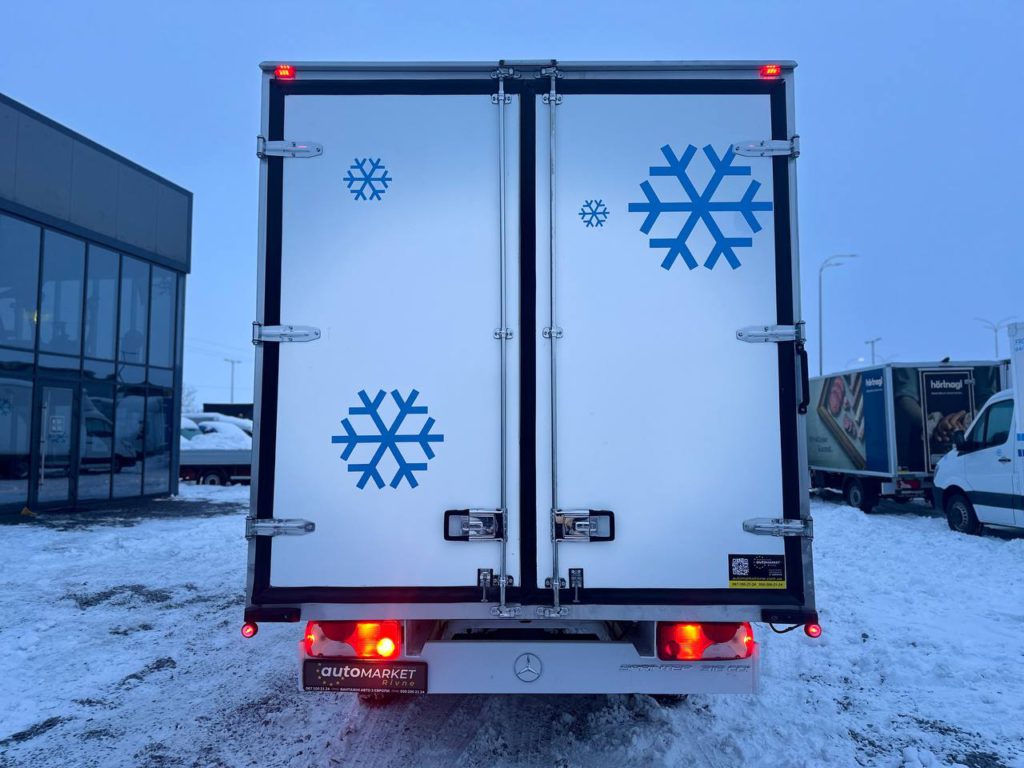 Mercedes-Benz Sprinter 2019