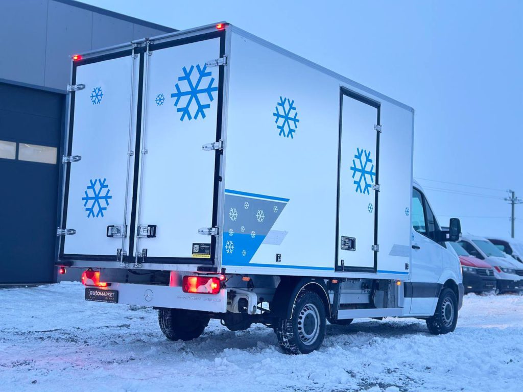 Mercedes-Benz Sprinter 2019