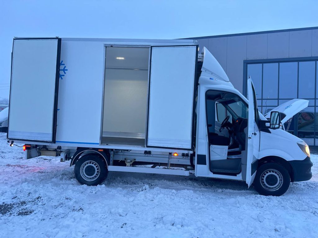 Mercedes-Benz Sprinter 2019