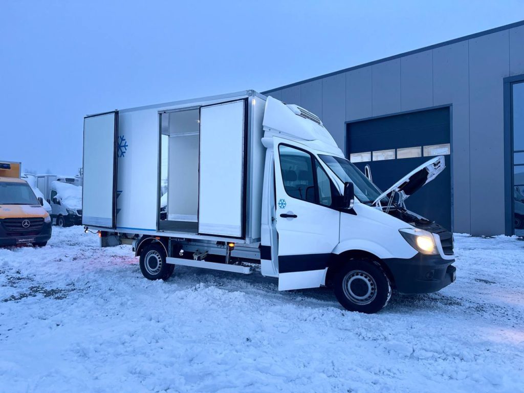 Mercedes-Benz Sprinter 2019