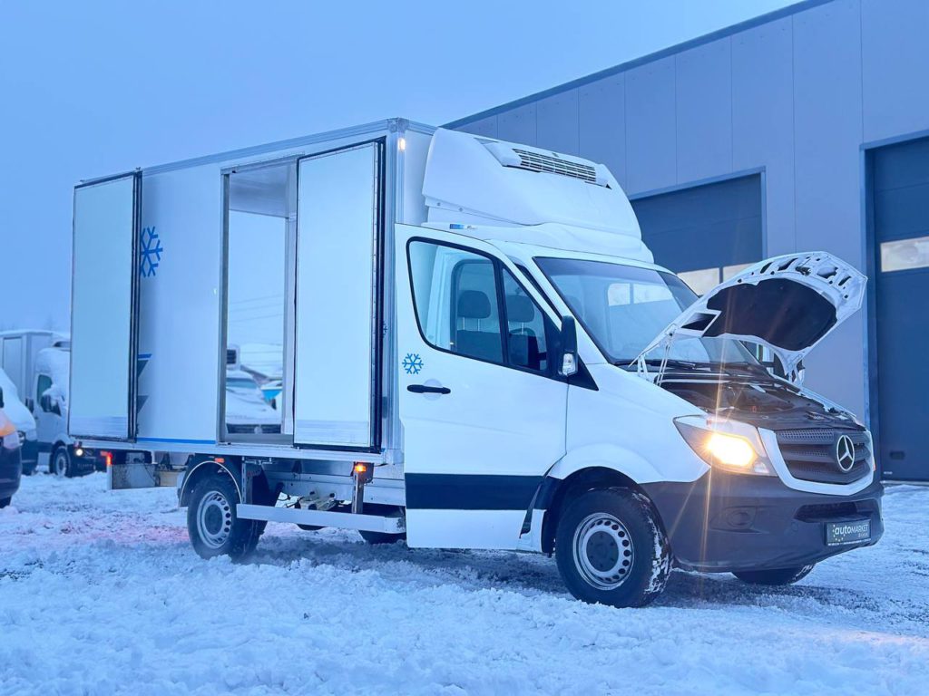 Mercedes-Benz Sprinter 2019