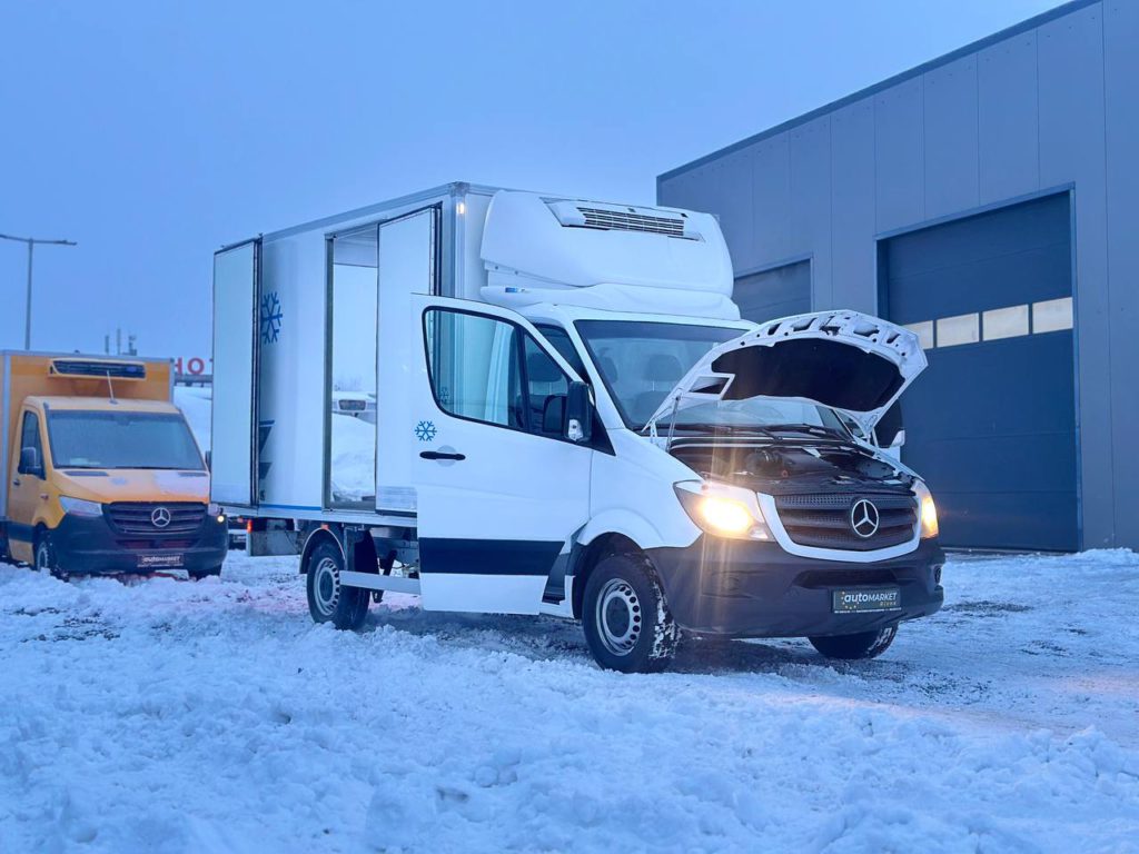 Mercedes-Benz Sprinter 2019