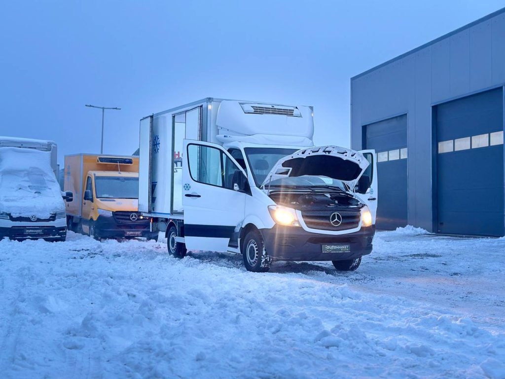 Mercedes-Benz Sprinter 2019