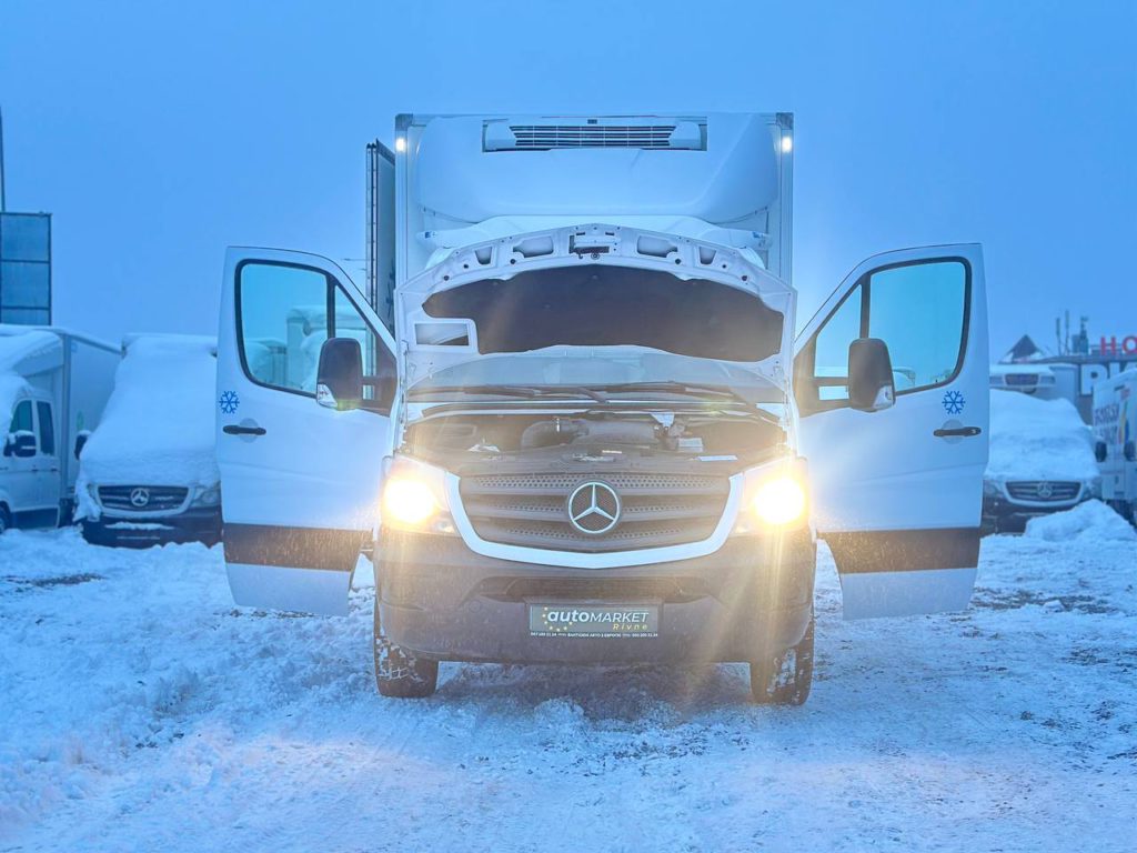 Mercedes-Benz Sprinter 2019