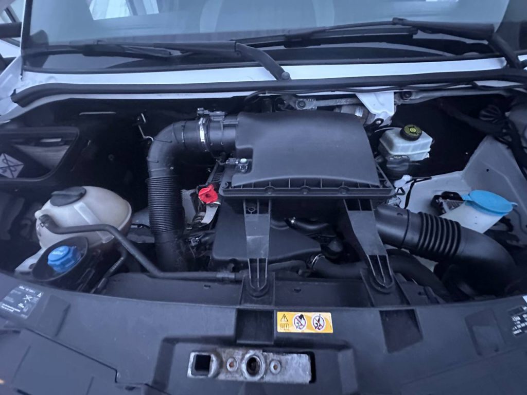 Mercedes-Benz Sprinter 2019