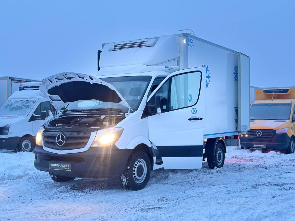 Mercedes-Benz Sprinter 2019