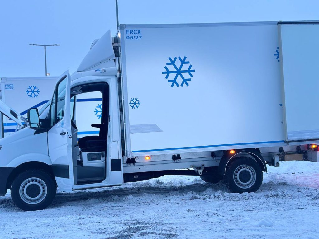 Mercedes-Benz Sprinter 2019