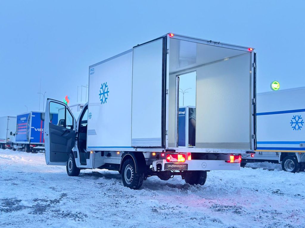 Mercedes-Benz Sprinter 2019