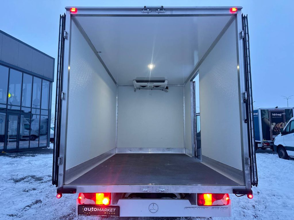 Mercedes-Benz Sprinter 2019