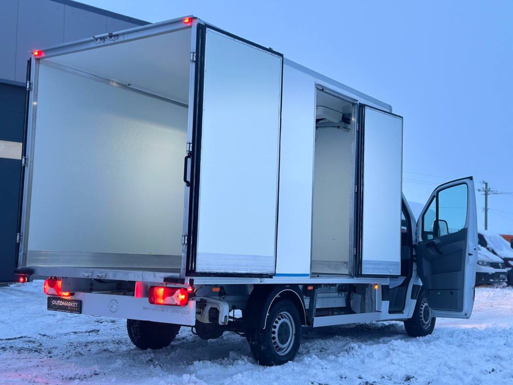 Mercedes-Benz Sprinter 2019