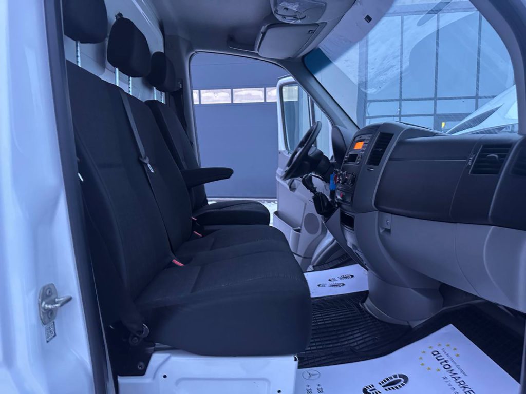 Mercedes-Benz Sprinter 2019