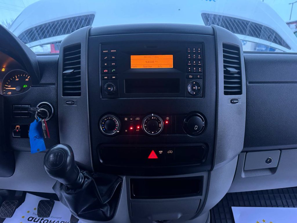 Mercedes-Benz Sprinter 2019