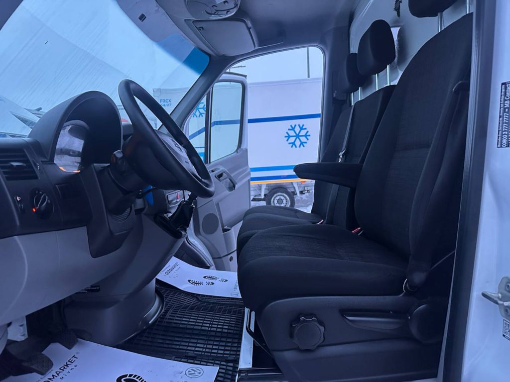 Mercedes-Benz Sprinter 2019