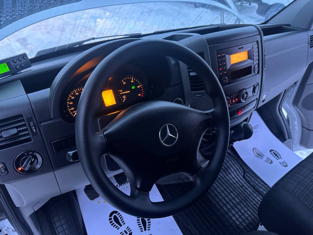 Mercedes-Benz Sprinter 2019